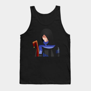 evil witch Tank Top